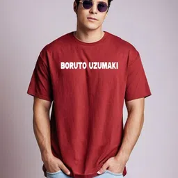 Be Crazy Men Printed T-shirt-picture-32