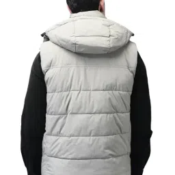 Woodland Faded Green Regular Fit Jacket image 2