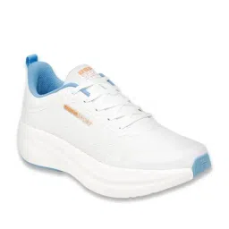 U.S. Polo Assn. Men's BLAZE White Running Shoes image 2