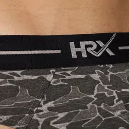 HRX by Hrithik Roshan Men Anti-Microbial Abstract Printed Briefs HRX_SS25_M_BRF_CS1_002_B image 3
