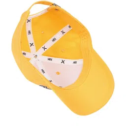 HRX by Hrithik Roshan Men Embroidered Baseball Cap image 5