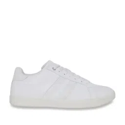 Aldo Men's Pearl White Casual Sneakers-image-32