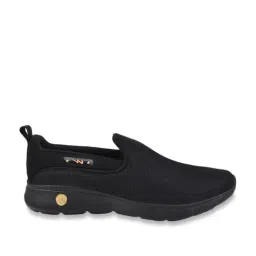 Campus Men's CAMP WALK Black Walking Shoes-image-96