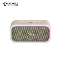 Lenyes S891 40W V5.3 Bluetooth Speaker with Bass Radiator-picture-15