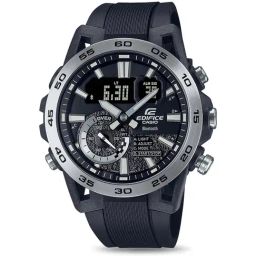Casio Edifice Bluetooth Connect ECB-40P-1ADF Analog-Digital Watch for Men-picture-17