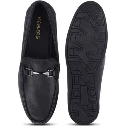 Healers by Liberty Men's OSL-17 Black Loafers image 3