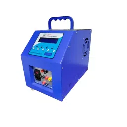 Japsin Instrumentation Temperature Calibration Bath 150x300x280 mm Dry Air 230 V AC/110 V Blue for Industrial Use-picture-23