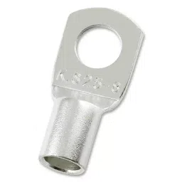 MULTICOMP PRO Lug Terminals COPPER TUBULAR LUG, 8.4MM, 4AWG, CRIMP, MC000766-image-81