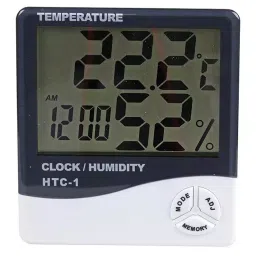 PRO SIGNAL THERMO HYGROMETER W/ALARM & CALENDAR, PSG08485-picture-15