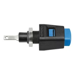 SCHUTZINGER QUICK-RELEASE TERMINAL-BLUE, ESD 6554 / BL-picture-37