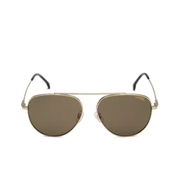 Carrera Unisex Aviator Sunglasses 188/G/S J5G 59IR image 5