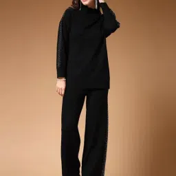 Mafadeny Black Co-Ord Set-picture-15