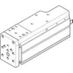 Festo Micro Linear Actuator EGSC-BS 125 mm, 600 mm/s, EGSC-BS-KF-60-125-12P-image-26