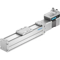 Festo Micro Linear Actuator ELGS 100 mm, 250 mm/s, 100 N, ELGS-BS-KF-45-100-10P-ST-M-H1-PLK-AA-picture-18