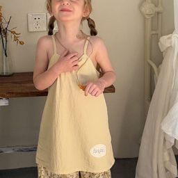 LULU & SKY A-Line Dress-picture-0