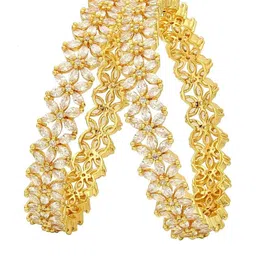 DENICRAAS Women Alloy Bangles-image-82