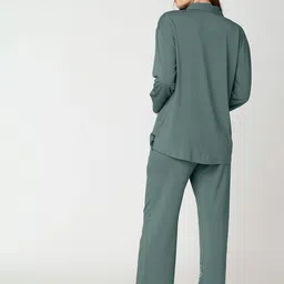 I like me Floral Printed Night suit image 5