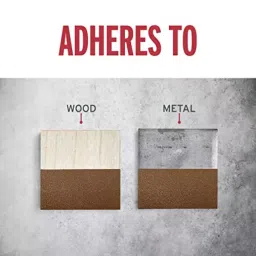 Rust-Oleum Stops Rust Vintage Metallic Spray Paint Metallic Champagne Bronze, 313142 (Can of 312 g) image 4