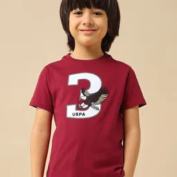 U.S. Polo Assn. Kids Boys Tshirts-picture-23