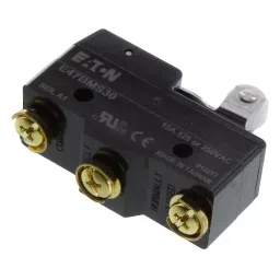 EATON CUTLER HAMMER LIMIT SWITCH, ROLLER LEVER, E47BMS30-picture-21