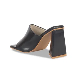 FAUSTO Women Block Heel Sandals image 4