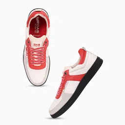 GAS Men Suede Sneakers image 4