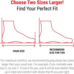 asian Casual Sneaker Shoes For Women | Stylish and Comfortable | Paradise-06 Sneakers For Women image 4