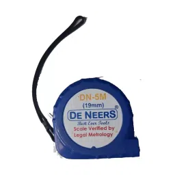 De Neers Measuring Tape Steel 3 m Length, SMT-316 image 1