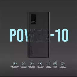 Onelife Power-10 30000 mAh 22.5 Watt Black Power Bank image 4