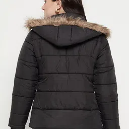 VERO MODERNO Women Lightweight Puffer Jacket image 4