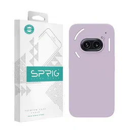 SPRIG Solid Printed Back Case Mobile Accessories-picture-35
