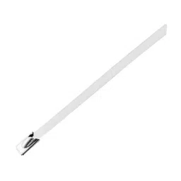 MULTICOMP PRO Cable Ties CABLE TIE, 125MM, STAINLESS STEEL, 100LB, PP002267 (Pack of 100)-image-46