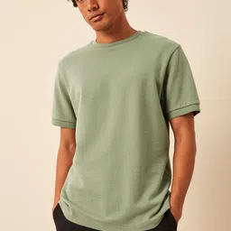 NEXT Self Design Casual T-shirt-picture-29