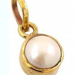RAVIOUR LIFESTYLE Pearls Oval Pendant-image-84