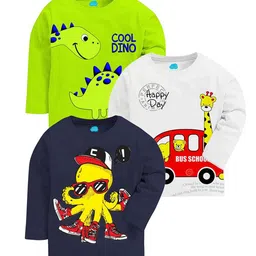 LITTLE LUSH Boys Tshirts-picture-31