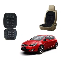 Auto Pearl BSG1P27 Polyester, Cotton Front Vehicle Seating Pad Grey for Opel Astra-picture-22