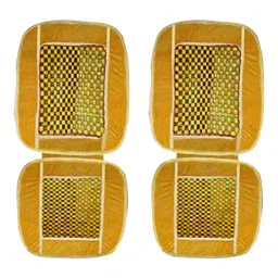 Auto Pearl 2VBS2B73 Polyester, Cotton Front Vehicle Seating Pad Beige for Mercedes Benz GLA Class (Pack of 2)-picture-26