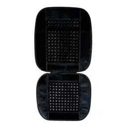 Auto Pearl VBLKB113 Polyester, Cotton Front Vehicle Seating Pad Black for Subaru Outback-picture-47