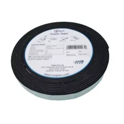 TJIKKO 24 mm x 2 mm x 10 m Double Sided White Foam Tape Set of 4-picture-12