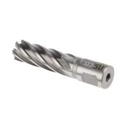 RS PRO HSS Cutting Magnetic Drill Bit, Diameter , Model No 1238496 Melatic Grey Color image 2