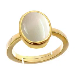 RRVGEM Opal Gemstone 4.00 Ratti Ring-picture-18