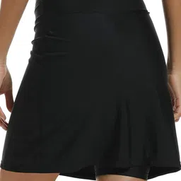 labelar Womens Swim Skirts with Shorts Sun Protective Modest Skirted Swimsuit Bottom image 4