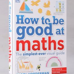 penguin random house How to be Good at Maths- English-picture-42