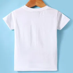 Dapper Dudes Full Sleeves Palm Tree Printed Blazer With Tee - Green image 3