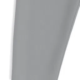 Nautinati Cotton Lycra Knit Heart Glitter Printed Leggings - Grey image 5