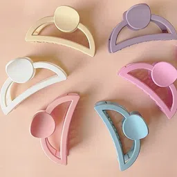 Caprese Women Set of 6 Claw Clip-picture-17