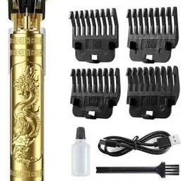 14 Fab Hair Trimmer MN167 Trimmer 120 min Runtime 4 Length Settings image 3