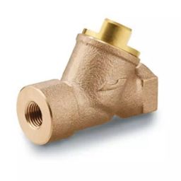 SMC 1/2 in Bronze Process Pump Strainer, WF300-04-picture-11