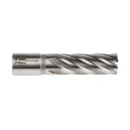 RS PRO HSS Cutting Magnetic Drill Bit, Diameter , Model No 1238496 Melatic Grey Color image 4