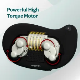 Caresmith Revive Cushion Back Massager For Pain Relief image 2